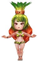 Samba Girl Drop Locations