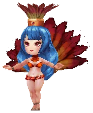 Samba Girl (Evolved) Drop Locations