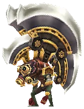 Muty (Evolved) Drop Locations