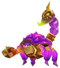 Scolpy (Evolved) Drop Locations