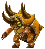 Chafer (Evolved) Drop Locations