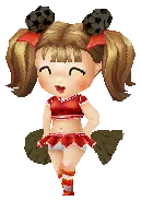 Cheer Girl (Evolved) Drop Locations
