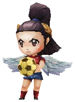 Sporty Girl (Evolved) Drop Locations