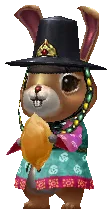 Mooncake Rabbit (Evolved) Drop Locations