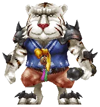 Tiger (Evolved) Drop Locations