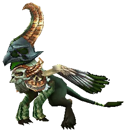 Griffs (Evolved) Drop Locations