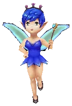 Blue Fairy Drop Locations