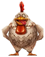 Chicken Drop Locations