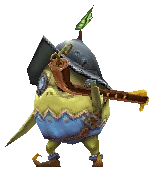 Mandora Drop Locations