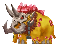 Mammoth (Evolved) Drop Locations
