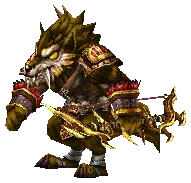 Bow Soldier (Evolved) Drop Locations