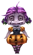 Pumpkin Girl Drop Locations