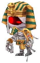 Mummy Boy (Evolved) Drop Locations
