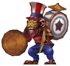 Busker Monkey (Evolved) Drop Locations