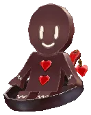 Chocolate Cookie Drop Locations