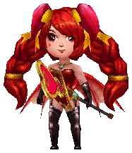 Heart Girl (Evolved) Drop Locations