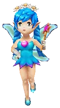 Blue Fairy (Evolved) Drop Locations