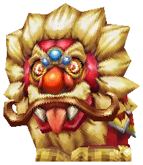 Lion Mask (Evolved) Drop Locations