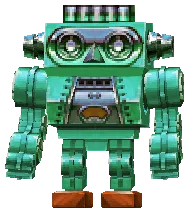 Toy Robot Drop Locations