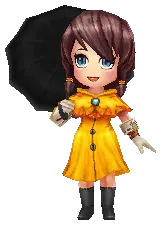 Rainy Girl Drop Locations