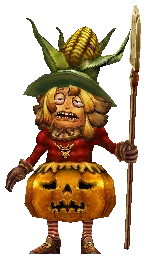 Scarecrow (Evolved) Drop Locations