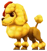 Dodo Poodle (Evolved) Drop Locations