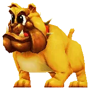 Angry Bulldog (Evolved) Drop Locations