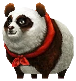 Super Panda Drop Locations