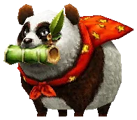 Super Panda (Evolved) Drop Locations
