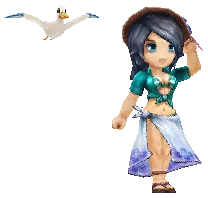 Beach Girl Drop Locations