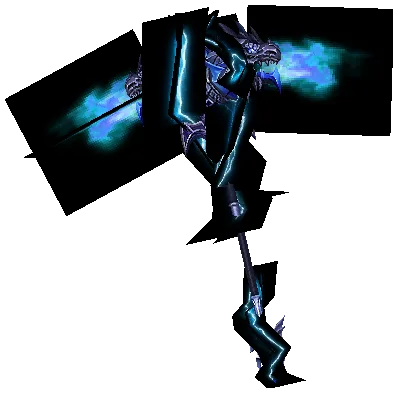 Lightning Rune Mace Drop Locations