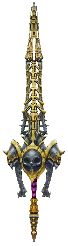Blessed Divine Arch Lance Drop Locations