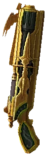 Weiwen Magic Gun Drop Locations