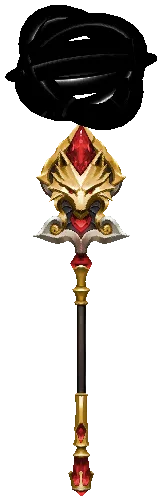 Temple Guard Stick Drop Locations