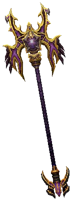 Darkangel Staff Drop Locations