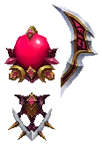 Spinel Orb Drop Locations