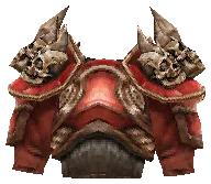 Crimson Skull Armor Drop Locations