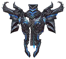 Darkangel Elf Armor (B) Drop Locations