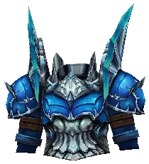 Blue Eye Knight Armor (Conviction) Drop Locations