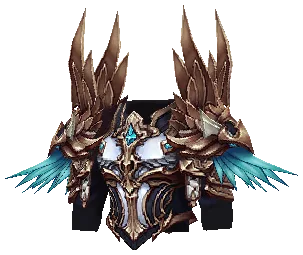 Brilliant Crusader Armor Drop Locations
