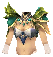 Sticky Armor Drop Locations