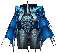 Blue Eye Magic Pants (B) Drop Locations