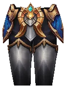 Manticore Gun Crusher Pants Drop Locations