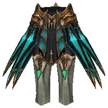 Geist Pants Drop Locations