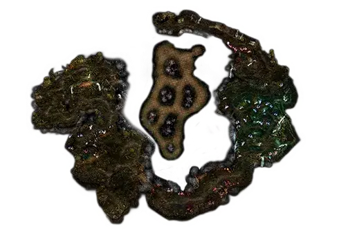 Kantru Ruins Drop List & Monsters