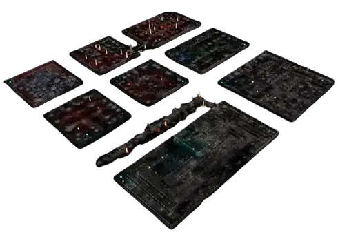 Lost Tower Drop List & Monsters