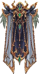 Cloak of Aspiration - cánh Crusader Mu Online