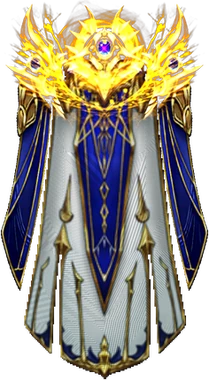 Cloak of Yeongdo - cánh Dark Lord Mu Online
