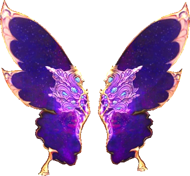 Genius Wings - cánh Fairy Elf Mu Online