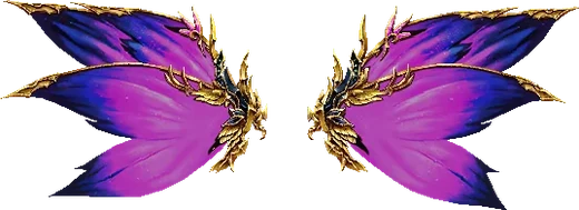 Wings of Fantasy - cánh Fairy Elf Mu Online